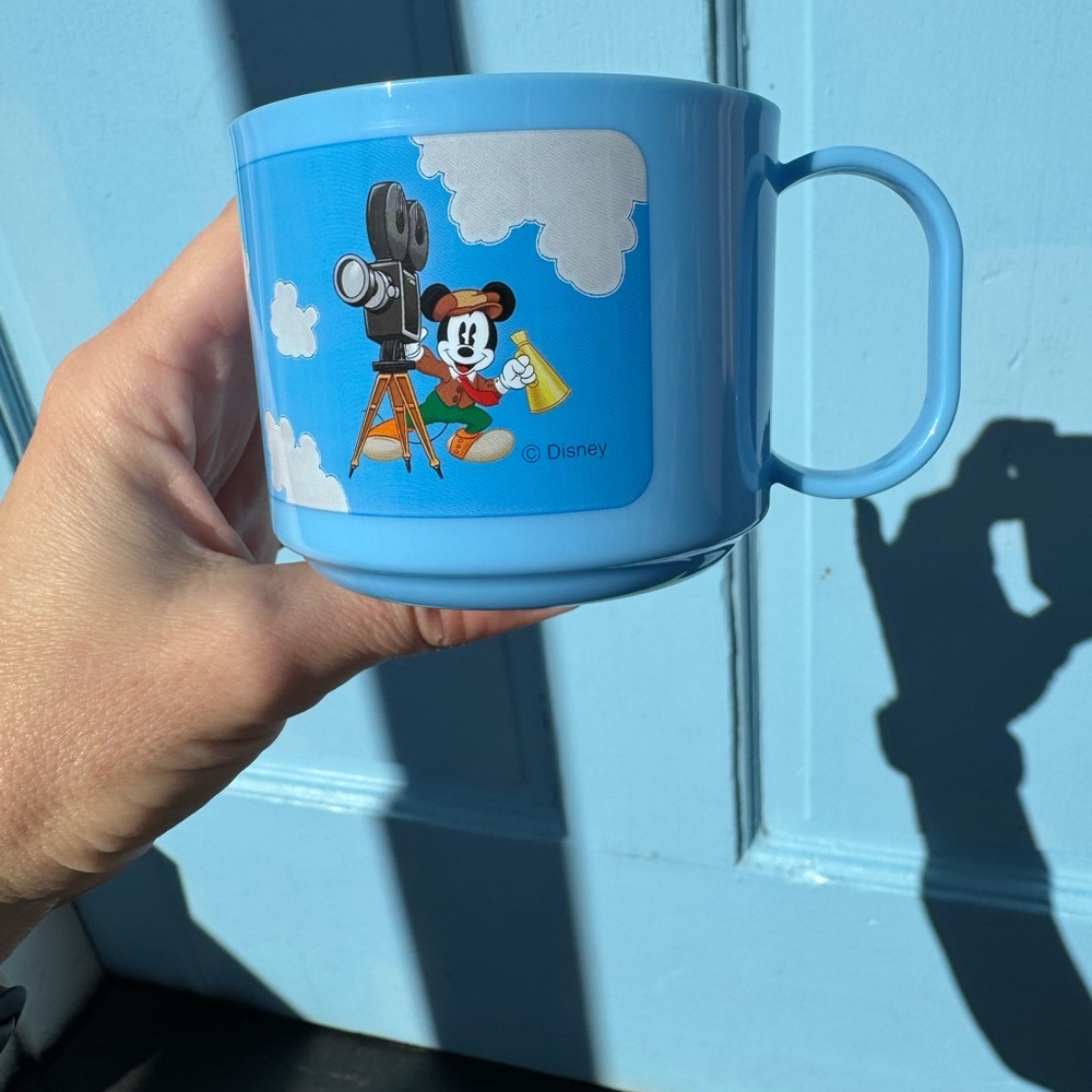 NWT Disney Ambassador Hotel Cup Mickey Mouse Tokyo Japan